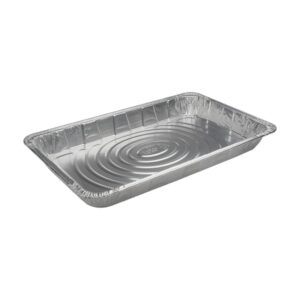 Full Size Medium Depth Foil Steam Table Pan 50/Cs