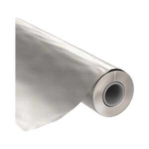 Standard Duty 12" x 1000' Aluminium Roll - 1 Roll