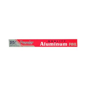 Premier Standard Duty 18"x 37.5' ALUMINIUM ROLL - 1 Roll