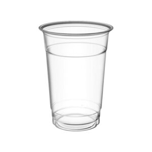 PLA 16oz Clear Cups 98MM 1000/CS