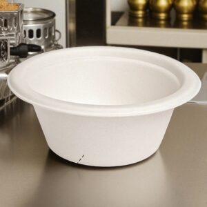 MARK Biodegradable 6oz Bowls 1500/CS