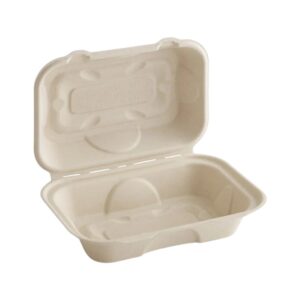Biodegradable 9X6 Clamshell Container 200/CS