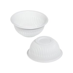 MARK Cornstarch 6oz Biodegradable Bowls 1000/Cs