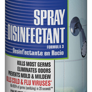 5157 Chase Products Aerosol Quaternary Disinfectant Spray 12/16.5oz
