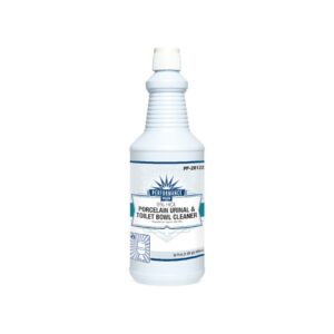 Performance Plus Toilet Bowl Cleaner 9% HCL 1 Quart 12 / cs