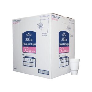 WIN CUP 32OZ FOAM CUP 500/CS