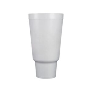 WIN CUP 44OZ FOAM CUP 500/CS