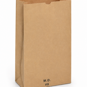 MARK Kraft Bag #8 - 500 Counts