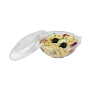 Salad Bowl 16oz (500ml) Kraft Round 300/Cs