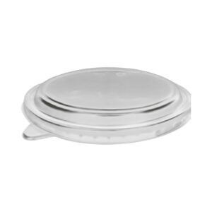 Kraft Lid for Salad Bowl 43oz (1300ML) - 300/Cs