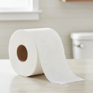 Nova 2-ply Jumbo Tissue Ultrasoft White 9 inch. 12 / cs
