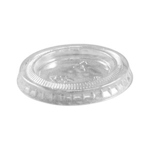 EPCLID1 Empress Lid for 0.75oz and 1oz Plastic Portion Cup 2500/CS