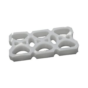 PLASTIC HEAVY 6 BOTTLE RINGER / HOLDER - 250/Cs