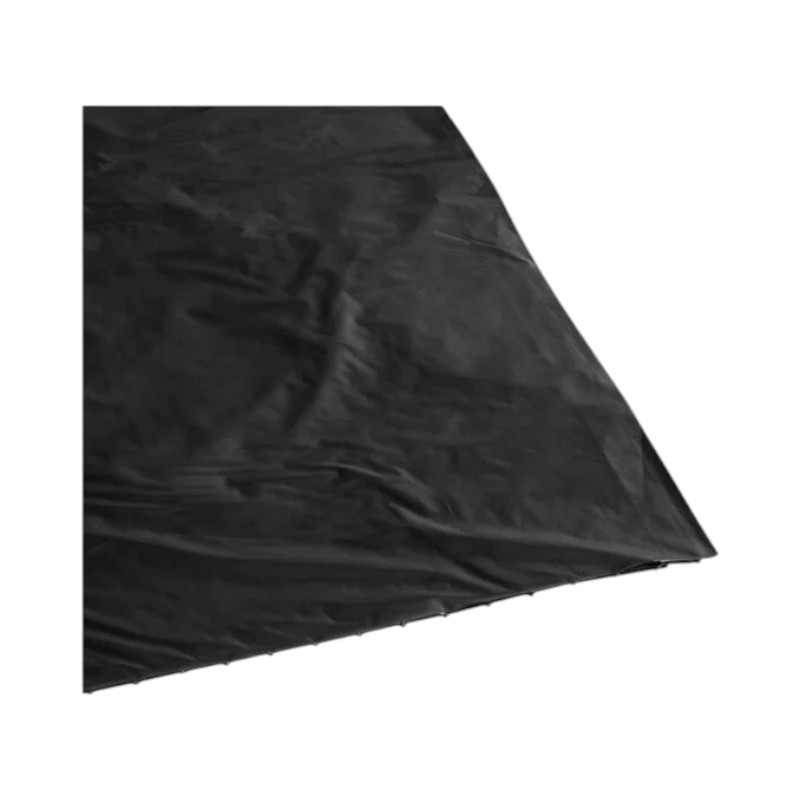 DAP TRASH BAG / CAN LINER BLACK 40 X 46 1.2MIL 45 GALLONS 100/CS