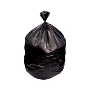 TRASH BAG / CAN LINER NATURAL 38 X58 1.50MIL 60 GALLONS 100/CS