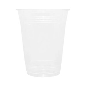 PET Clear Cups 16oz (98mm Dia) - 1000/Cs