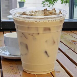 PET Clear Cups 12oz (98mm Dia) - 1000/Cs