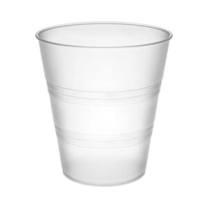 Y5 DART CONEX / GALAXY Translucent Plastic 5oz Cup 2500/CS