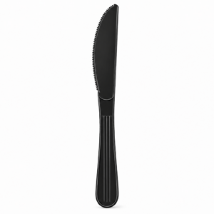 KNIVES BLACK HEAVY WEIGHT 1000/CS