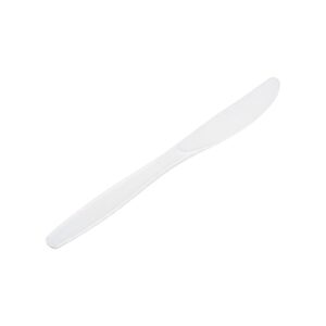Knife Heavy White Bulk - 1000/CS