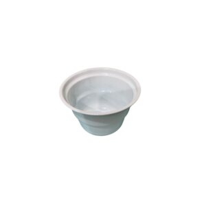 MARK White Plastic 6oz Bowls - 1000/CS