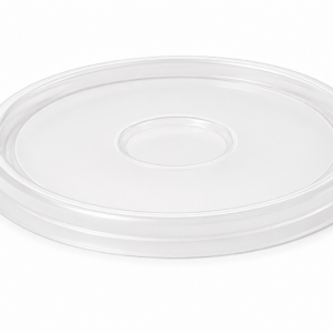 MARK Lid for 8oz Paper Soup Tub / Bowl 500/Cs