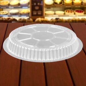 Empress DOME LID FOR 7" ROUND PAN 500/CS