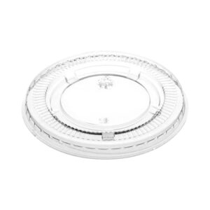 Lid for 3.25oz, 4oz, 5.5oz Portion Cups - 2500/CS