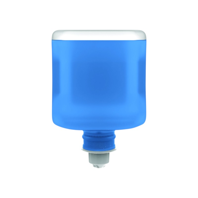 Refresh Azure Hand Soap Foam 1000 mL Apple Blue Cartridge 6/Case