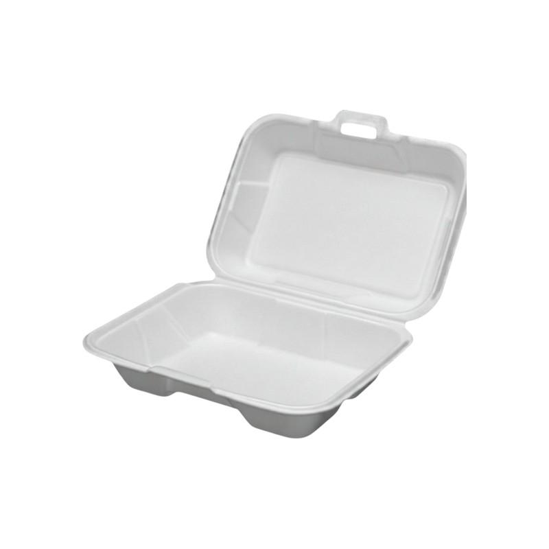 ECOPAX – 9 X 6 X 3 FOAM CONTAINER – 200/CS