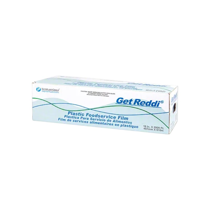 GET REDDI Cutter Box Film 18×2000 – 1 Roll
